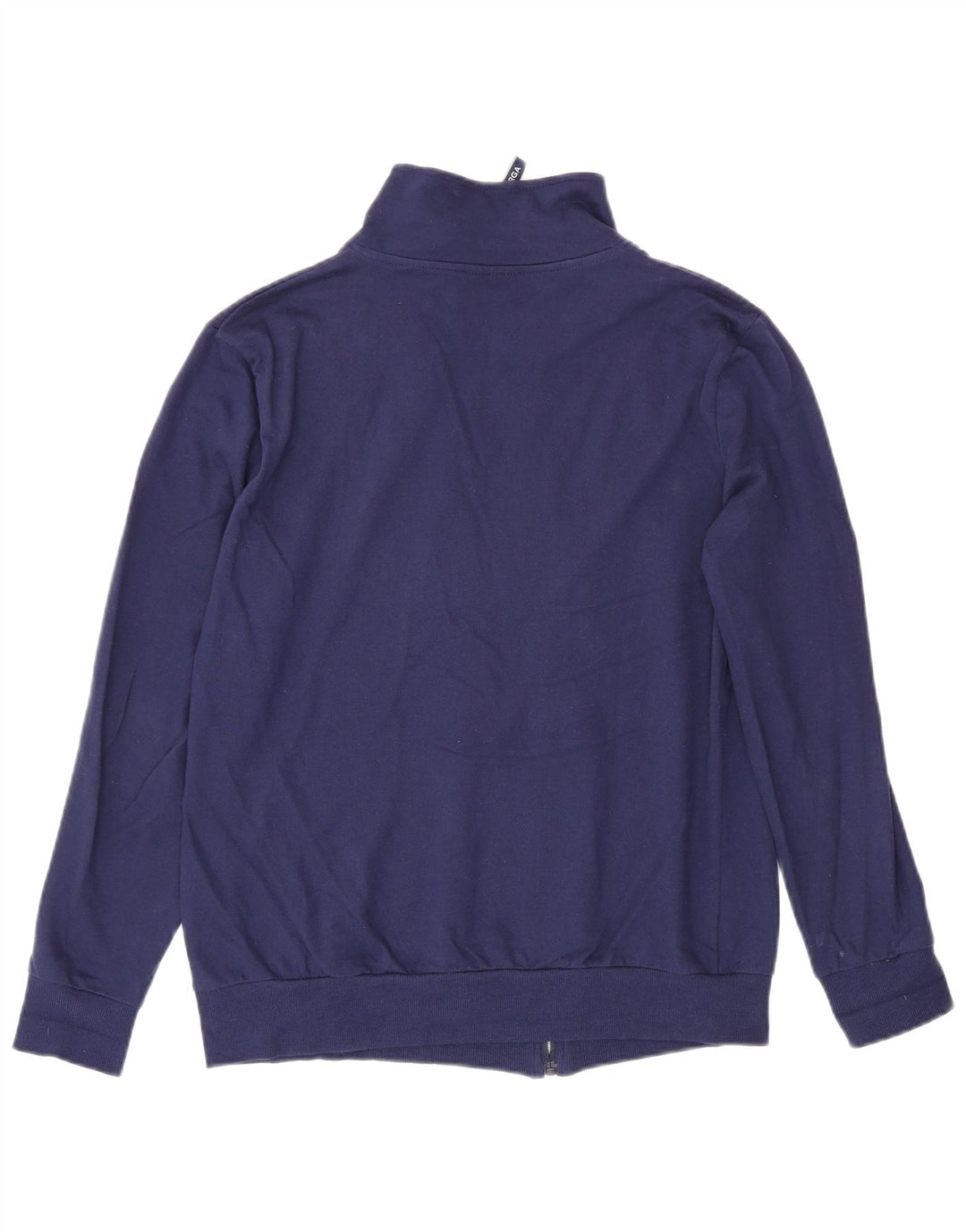 SUPERGA Damen-Trainingsanzugoberteil, UK-Größe 46, Größe L, Marineblau, Baumwolle
