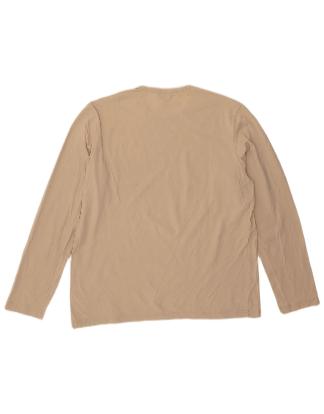 Calvin Klein Jeans Herren Top Langarm XL Beige