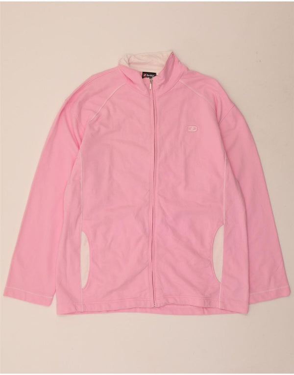 Damen-Trainingsanzug-Top-Jacke UK 18 XL