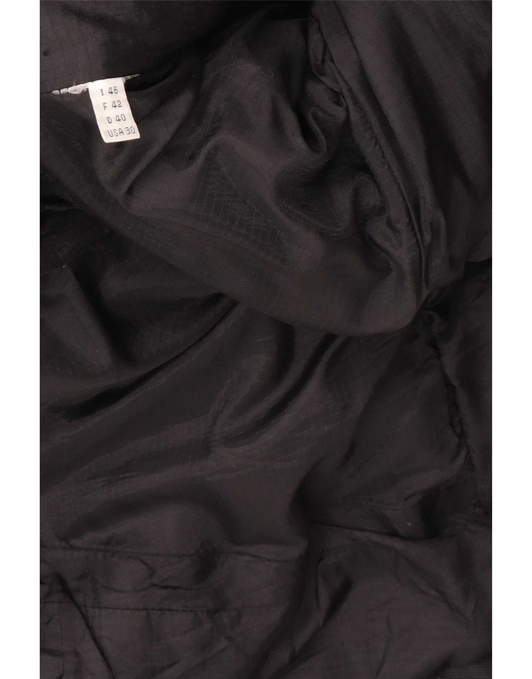 Marithe Francois Girbaud Damen Windjacke IT 46 Large Schwarz