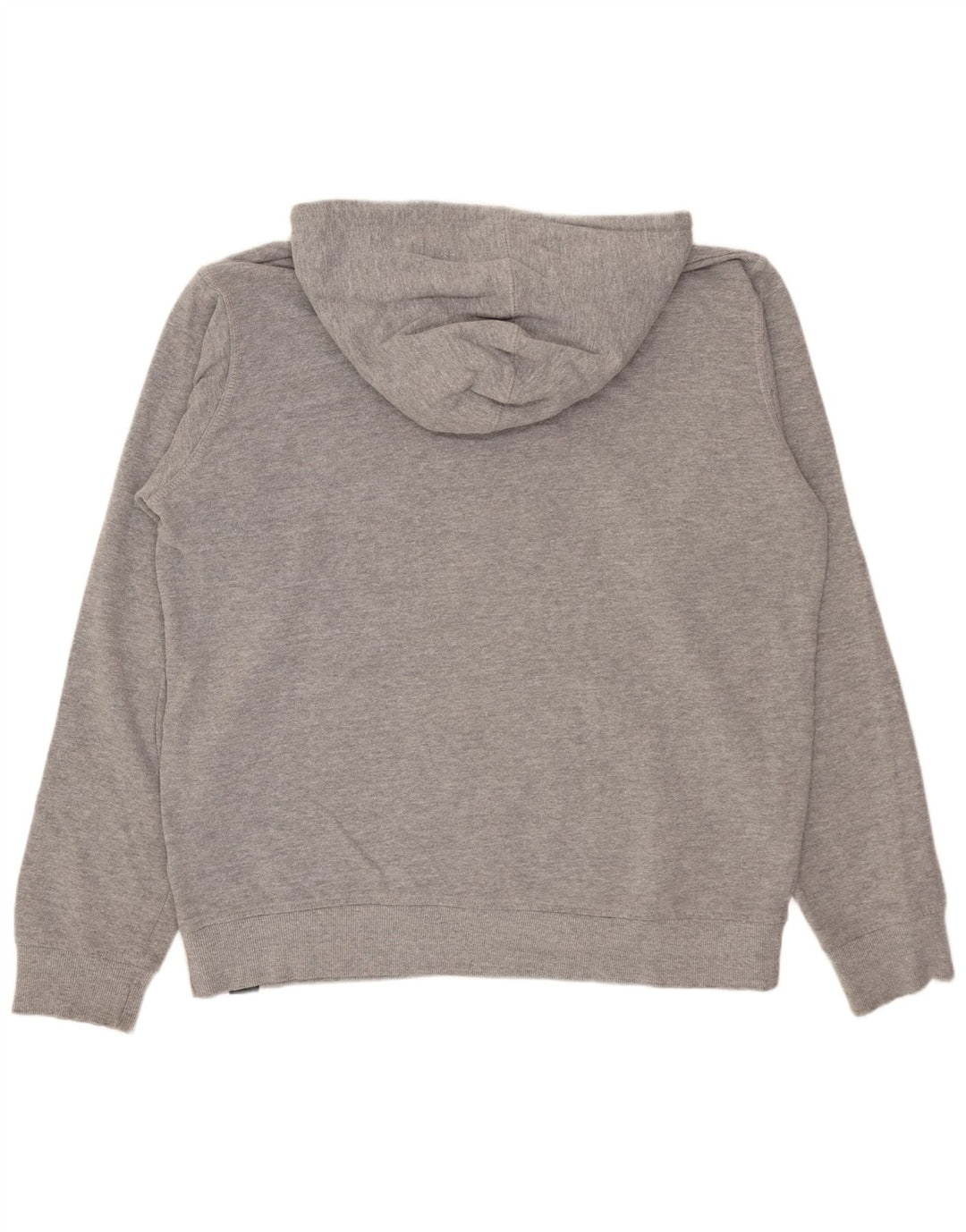 DICKIES Herren-Kapuzenpullover mit Grafik, groß, graue Baumwolle