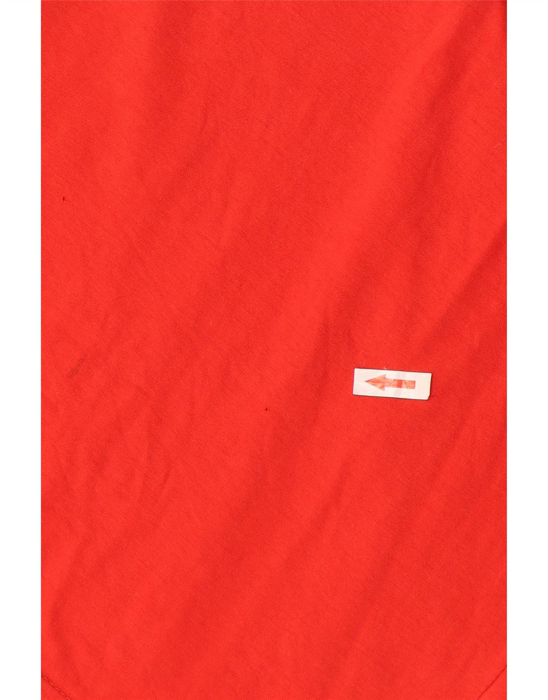 Puma Herren Grafik T-Shirt Top 2XL Orange