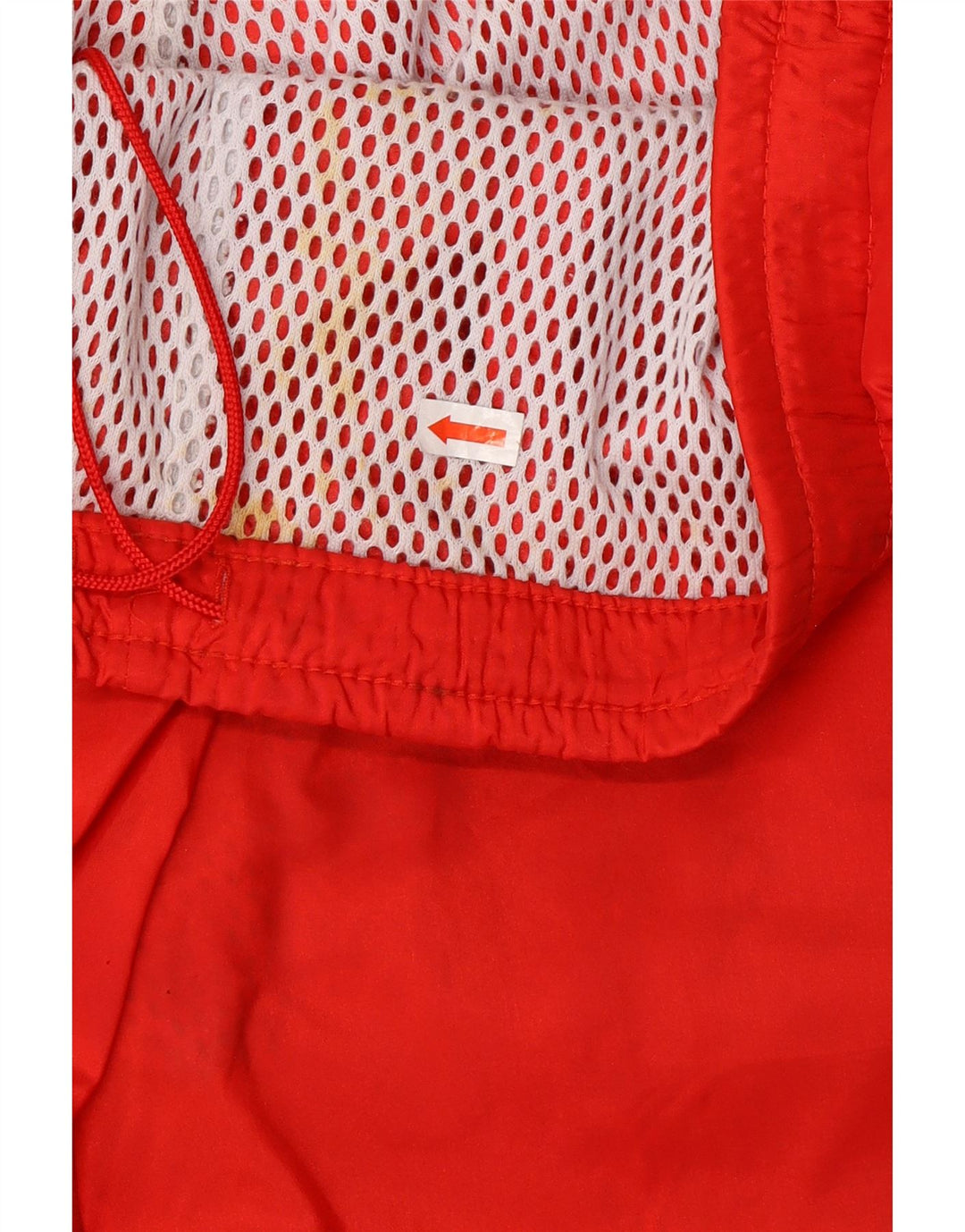 VINTAGE Herren Trainingshose Jogger XL Rot