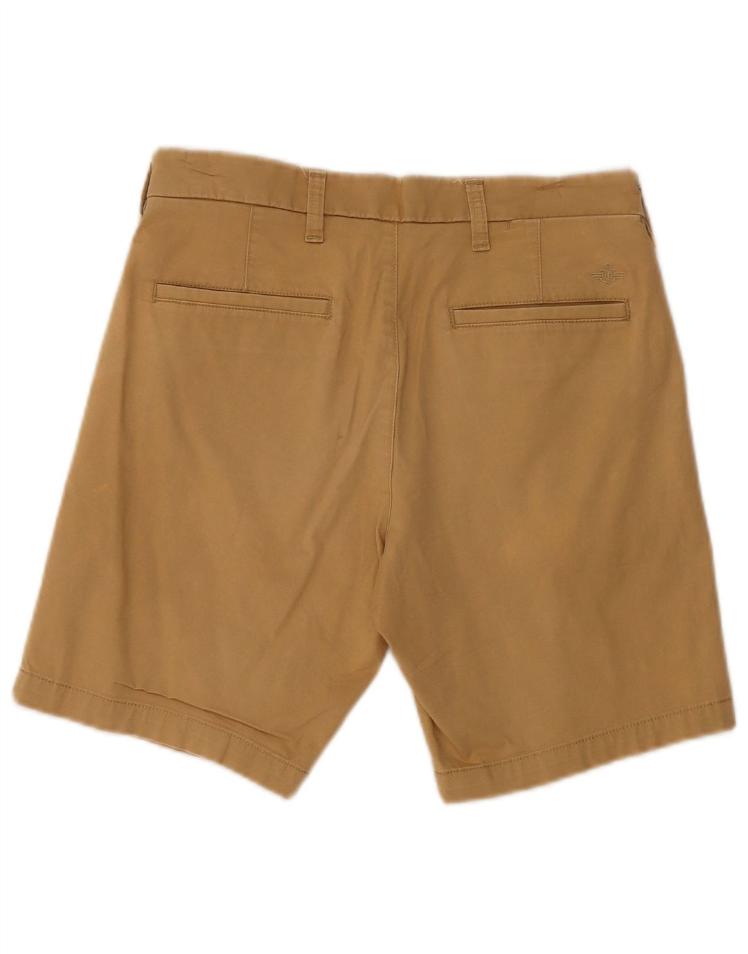 Dockers Herren Chinoshorts W32 Mittelbeige Baumwolle