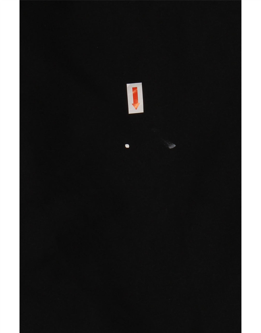 ADIDAS Herren Trainingshose UK 44/46 Large Schwarz Polyester