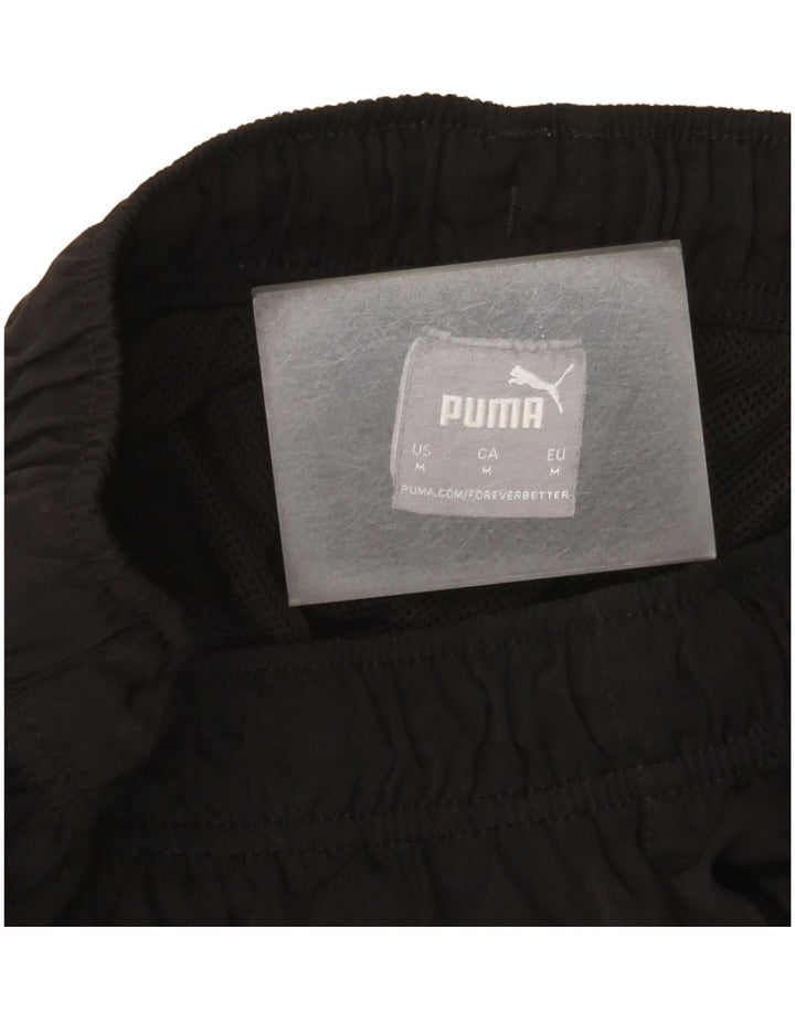 Puma Herren Trainingshose Jogger Medium Schwarz