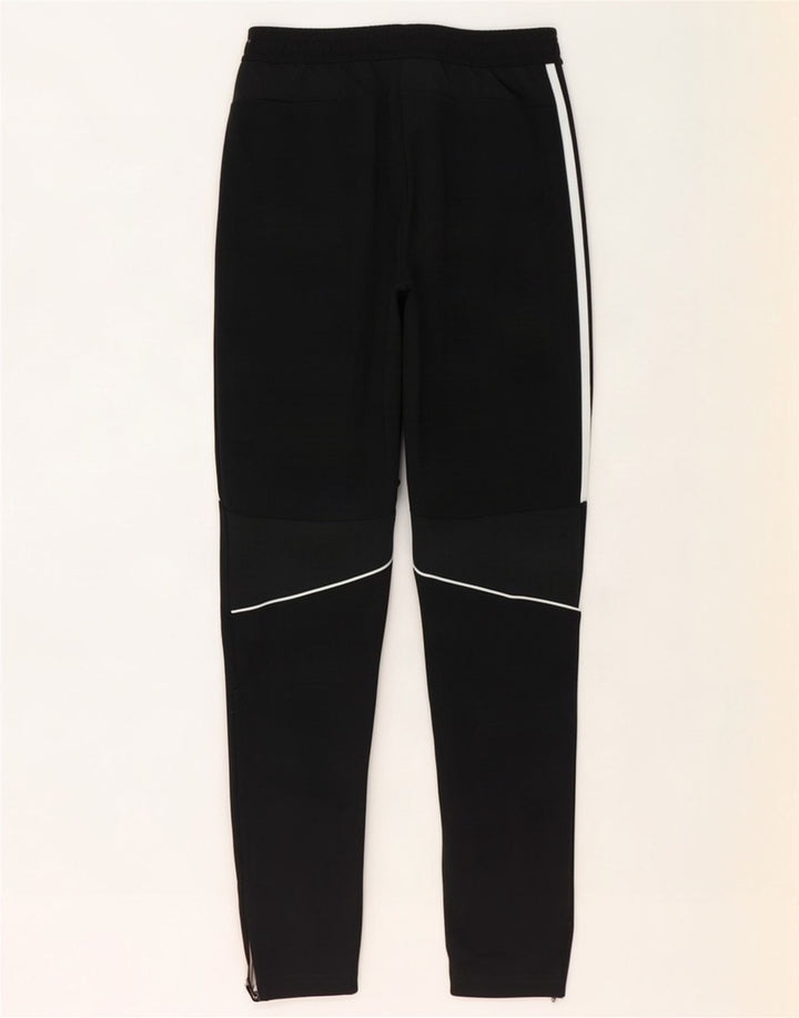 Adidas Herren Climalite Trainingshose Small Schwarz Polyester