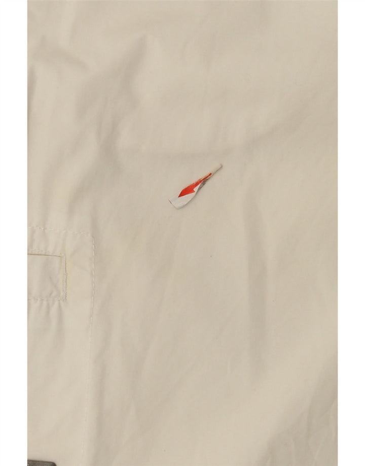Lotto Herren Cargoshorts Medium W34 Weiß