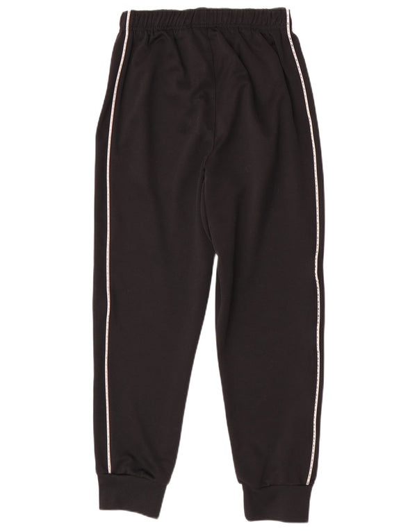Nike Damen Trainingshose Jogger UK 6 XS Schwarz