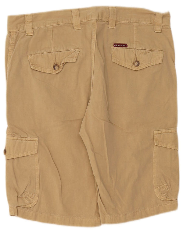 Carrera Herren 618 Cargoshorts IT 48 Medium W33 Beige