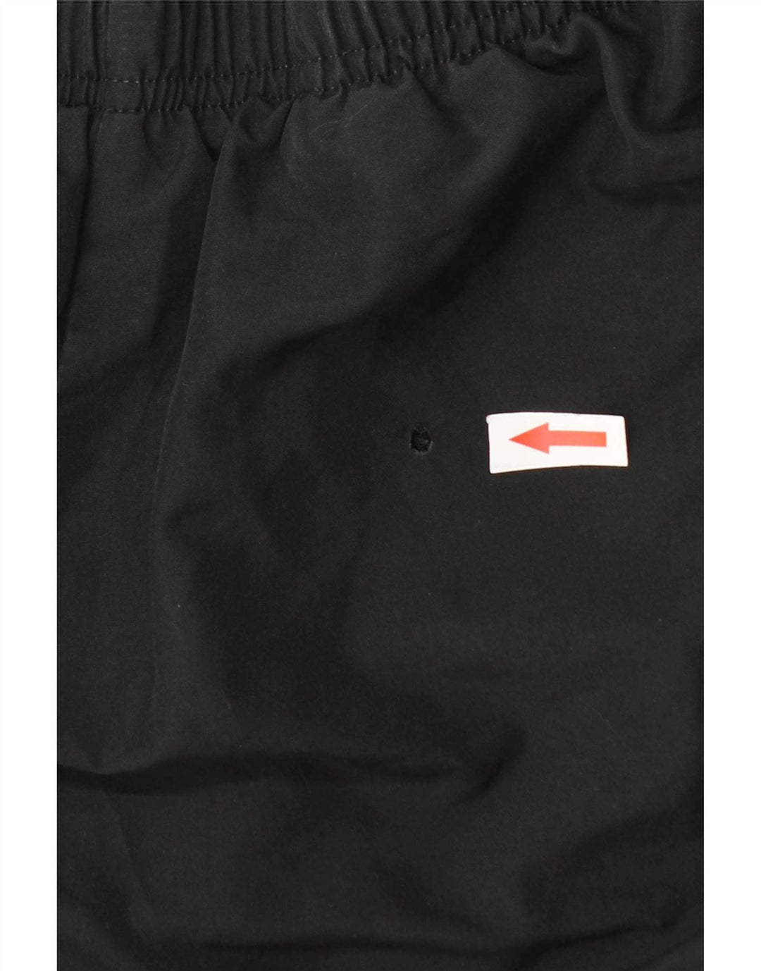 Adidas Herren-Trainingshose, Mittelschwarz, Colourblock-Polyester
