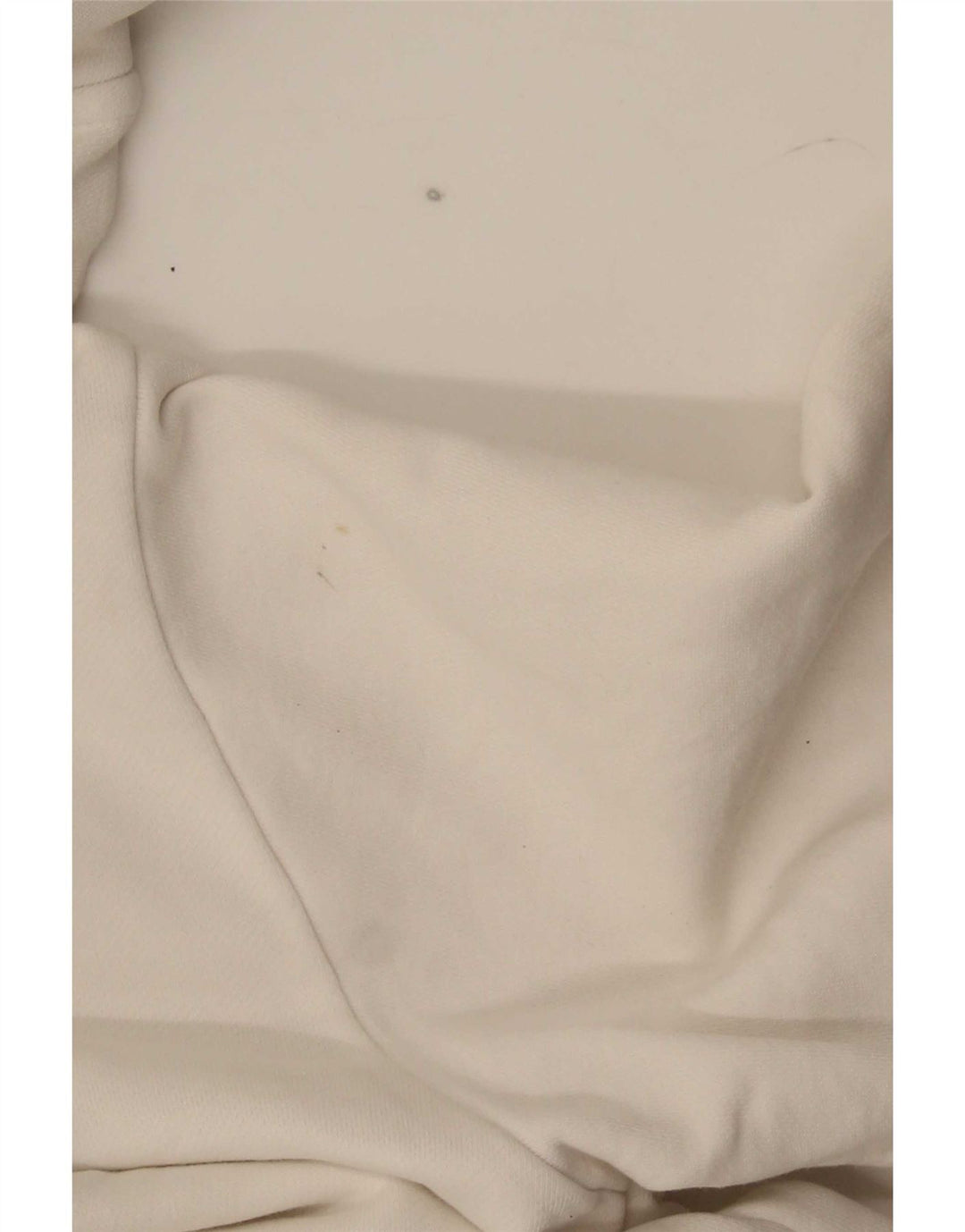 Champion Herren-Kapuzenpullover mit Grafik, Größe L, Weiß