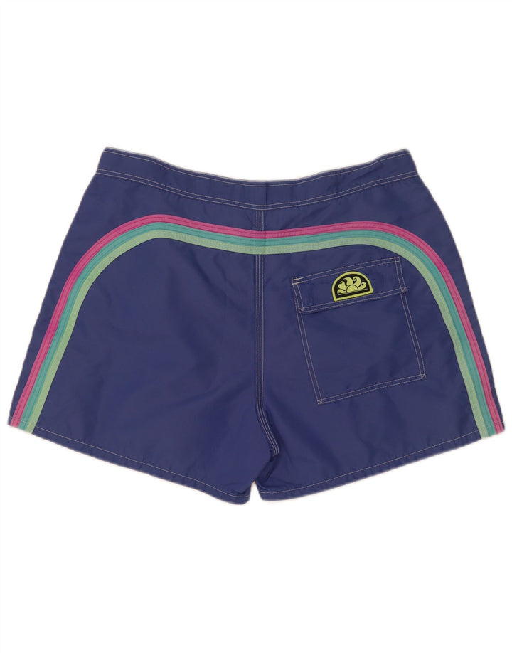Sundek Herren-Badeshorts, mittelgroß, Marineblau