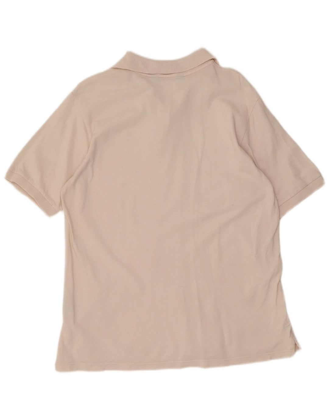 Kappa Herren Poloshirt Mittelbeige Baumwolle