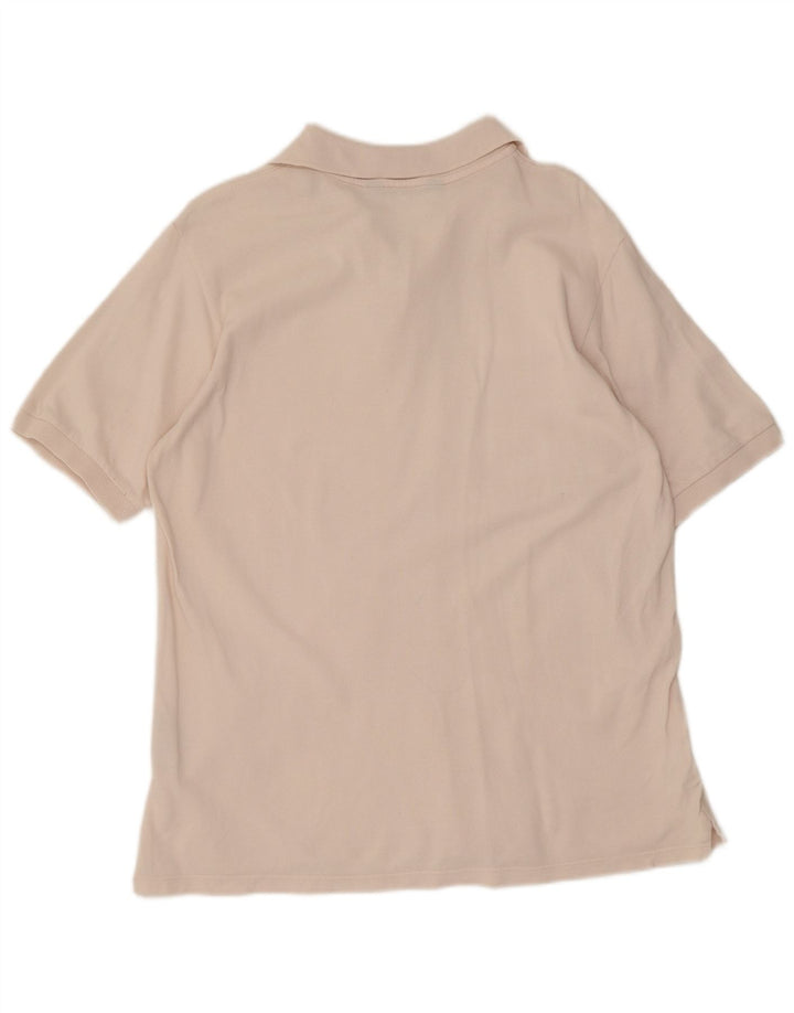 Kappa Herren Poloshirt Mittelbeige Baumwolle