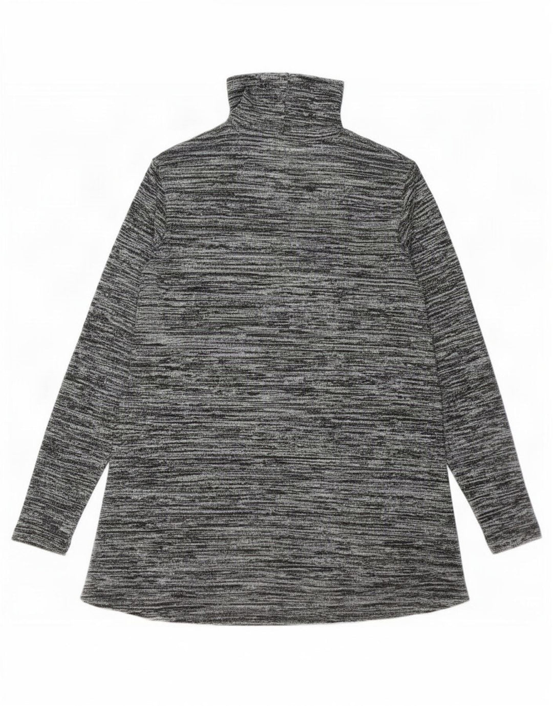 Marks & Spencer Damen Tunika-Oberteil UK 18 XL Grau meliert