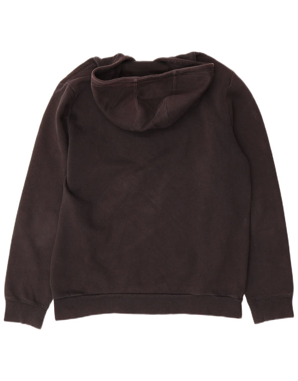 ADIDAS Kapuzenpullover mit Grafik für Jungen, 15–16 Jahre, XL, schwarze Baumwolle