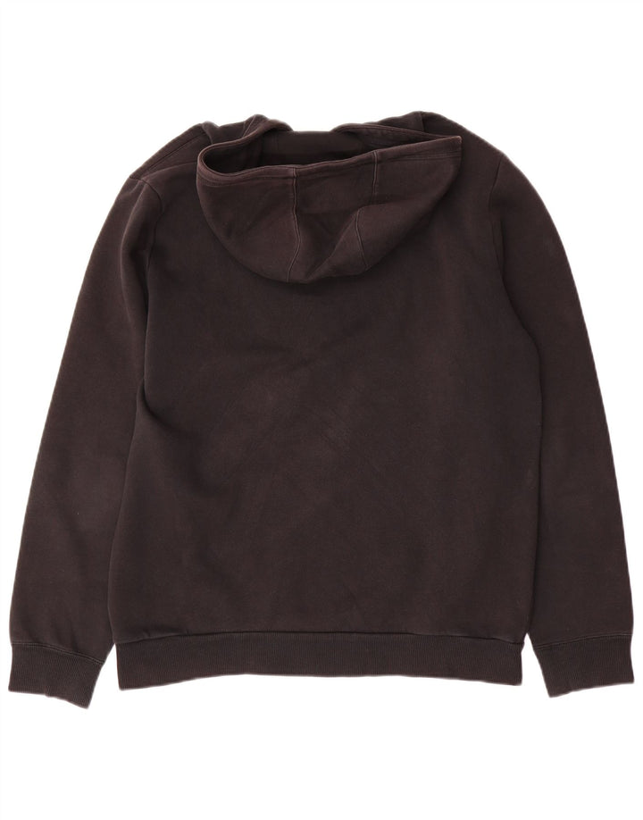 ADIDAS Kapuzenpullover mit Grafik für Jungen, 15–16 Jahre, XL, schwarze Baumwolle