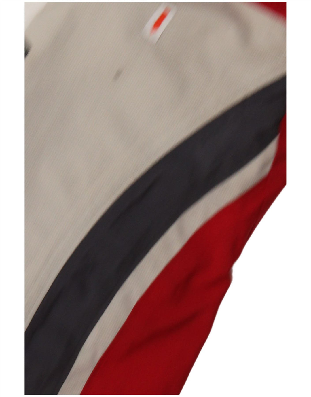 COLUMBIA Herren Interchange Windjacke UK 40 Large Rot Colourblock