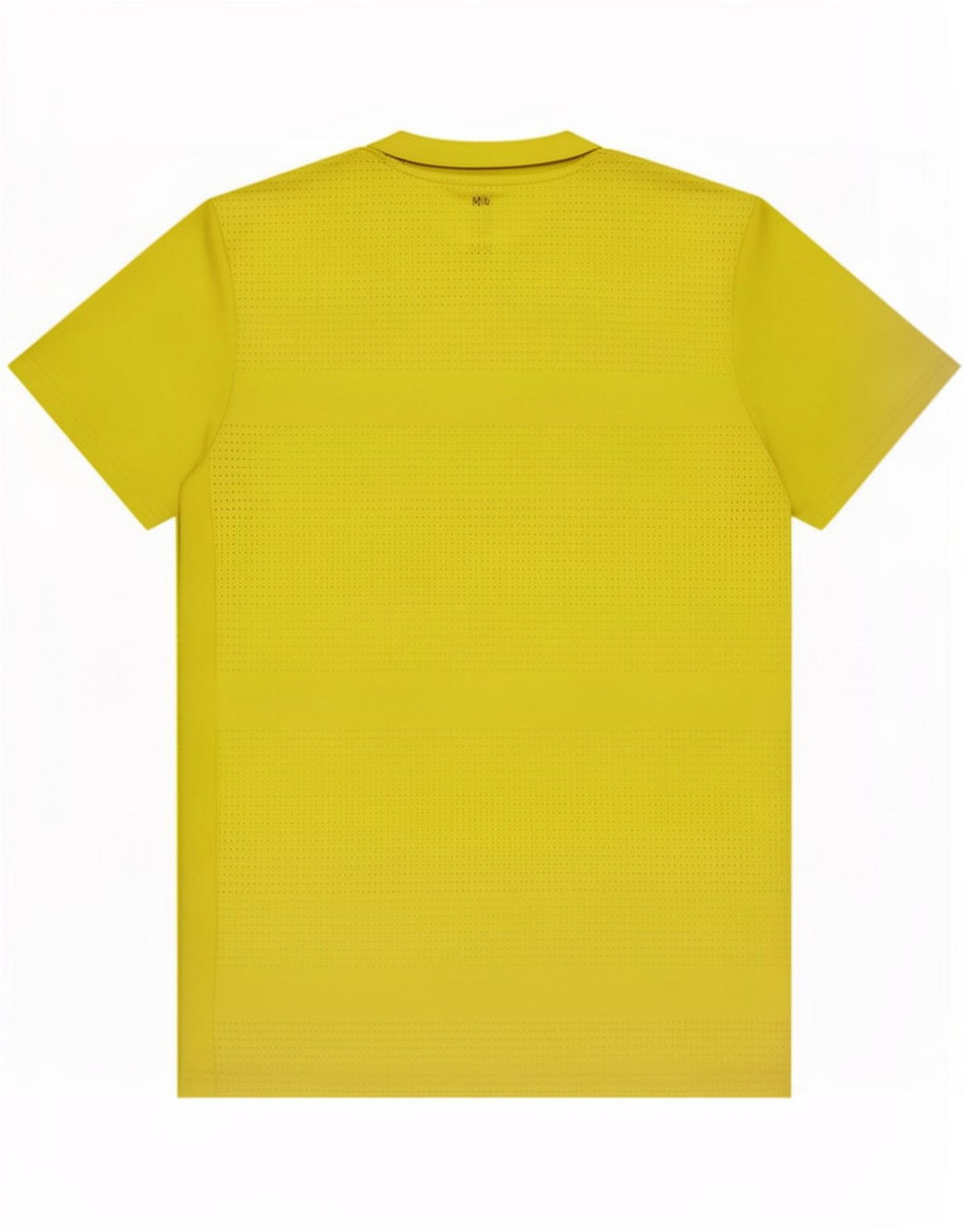 Adidas Herren Climacool T-Shirt Top Mittelgelbes Polyester