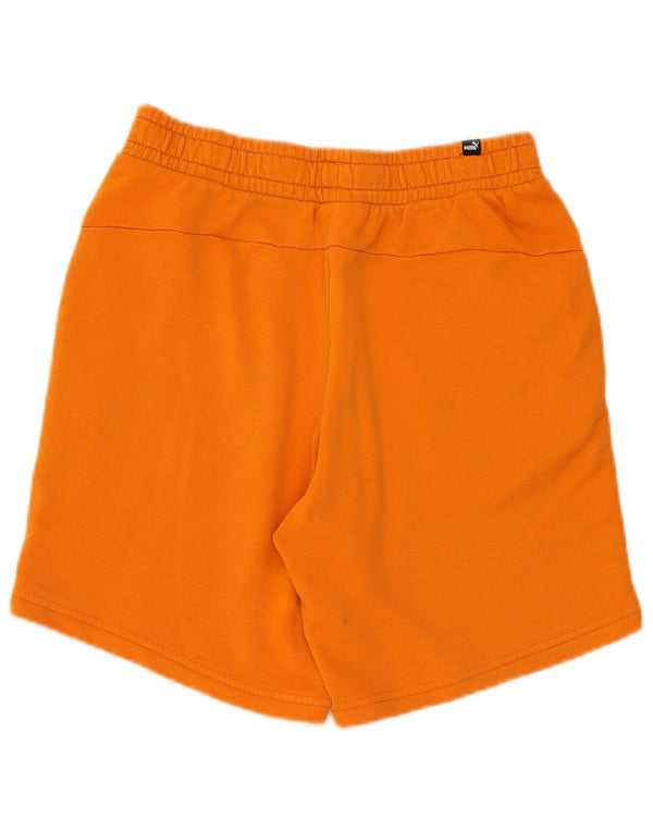 Puma Herren Sportshorts Mittelorange