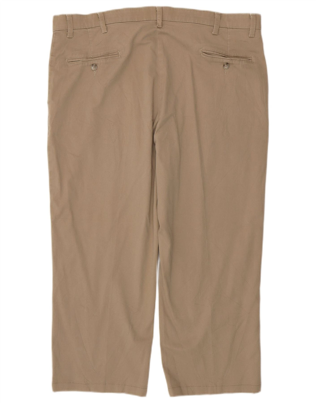 LEE Herren-Caprihose mit gerader Passform, gerade Passform, W40, L24, beige Baumwolle