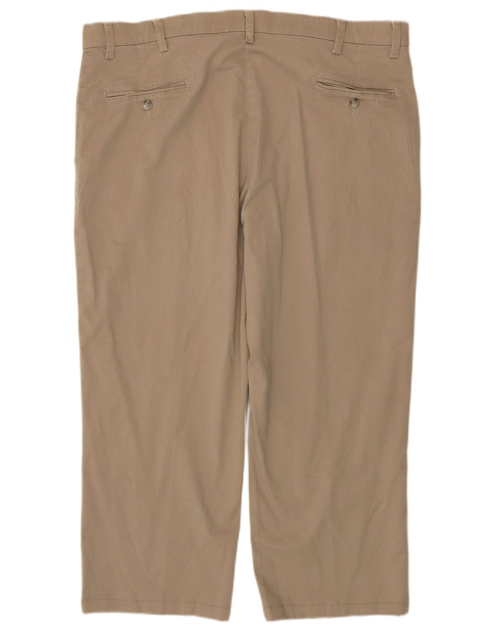 LEE Herren-Caprihose mit gerader Passform, gerade Passform, W40, L24, beige Baumwolle