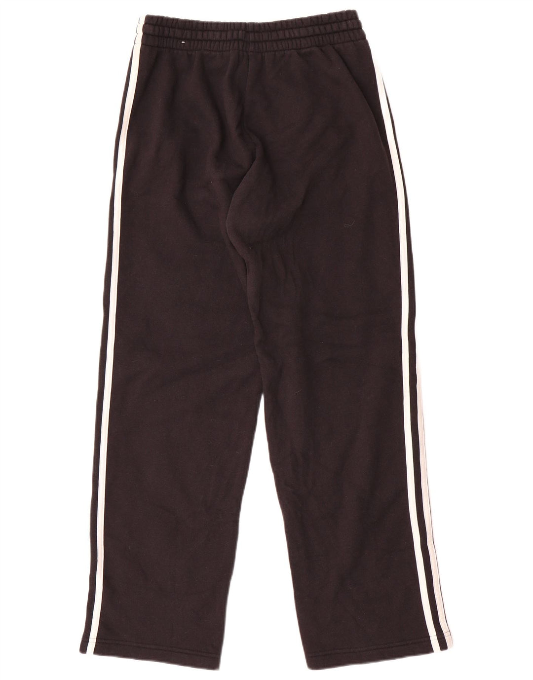 Adidas Herren-Trainingshose, Größe S, schwarze Baumwolle