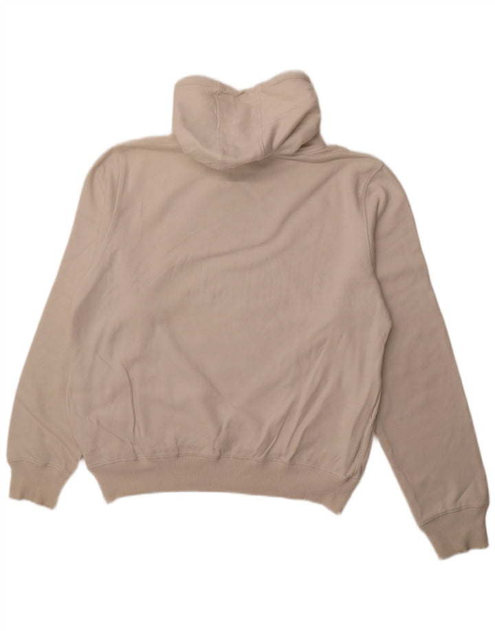 SNEAKER FREAK  Mens Graphic Hoodie Jumper 2XL White