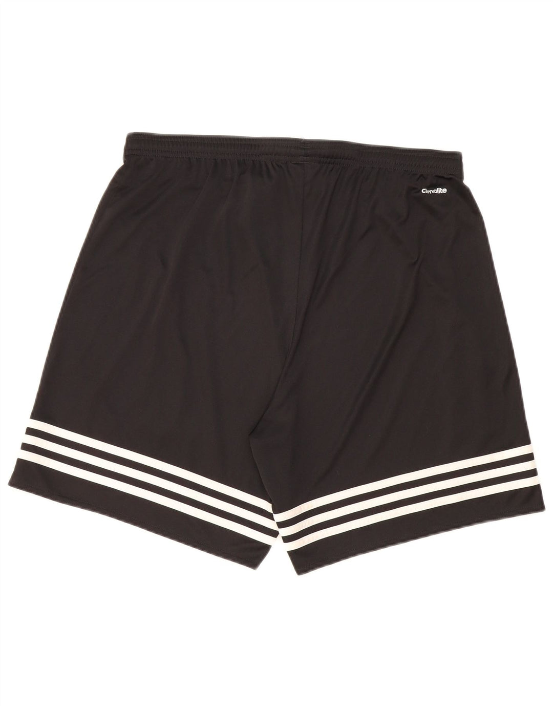 Adidas Herren Climalite Sport Shorts Large Schwarz Polyester