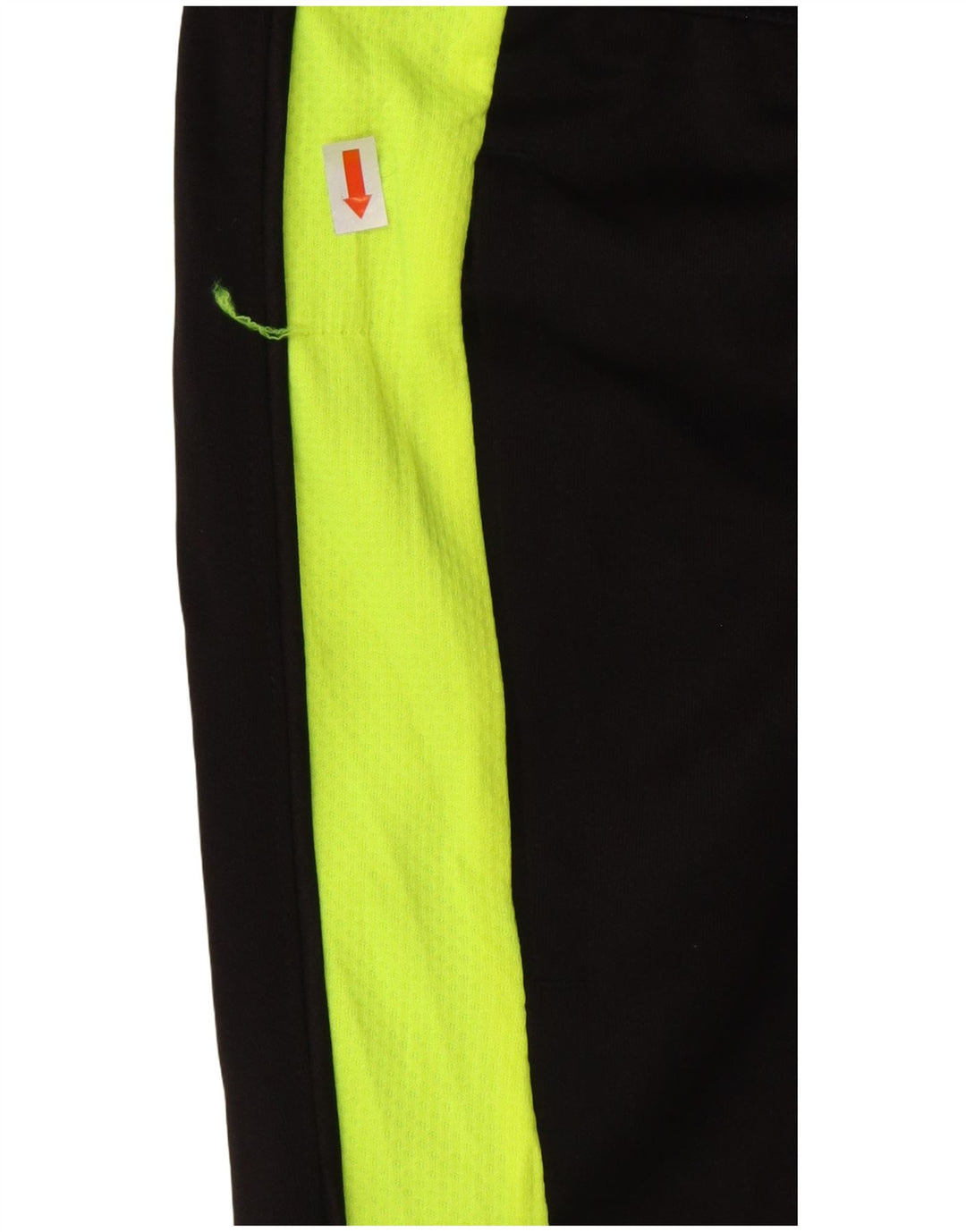 PUMA Herren-Trainingshose, Größe S, Schwarz, Colourblock-Polyester