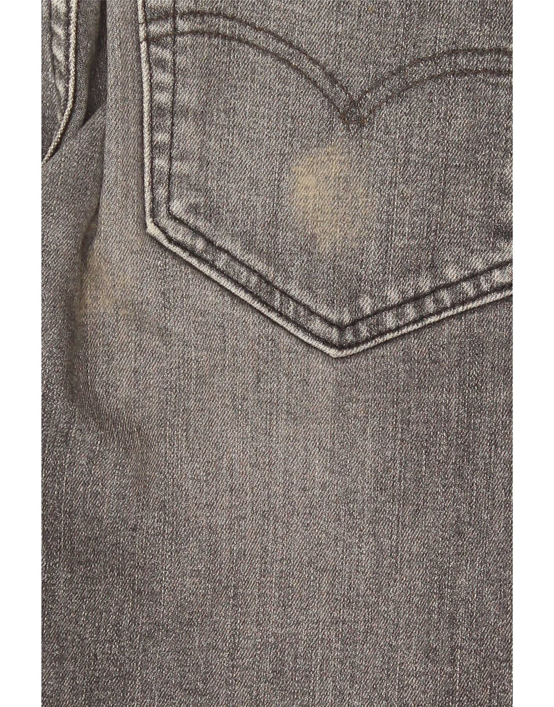 Levi's Herren 511 Slim Jeans W32 L26 Grau