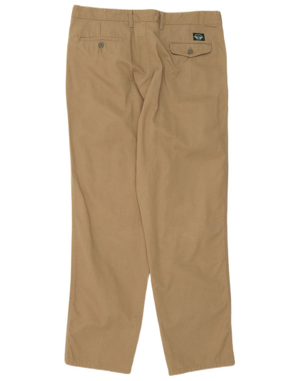 Dockers Mens Pegged Cargo Hose W38 L32 Beige
