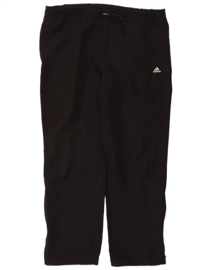 Adidas Herren Climalite Trainingshose XL Schwarz Polyester