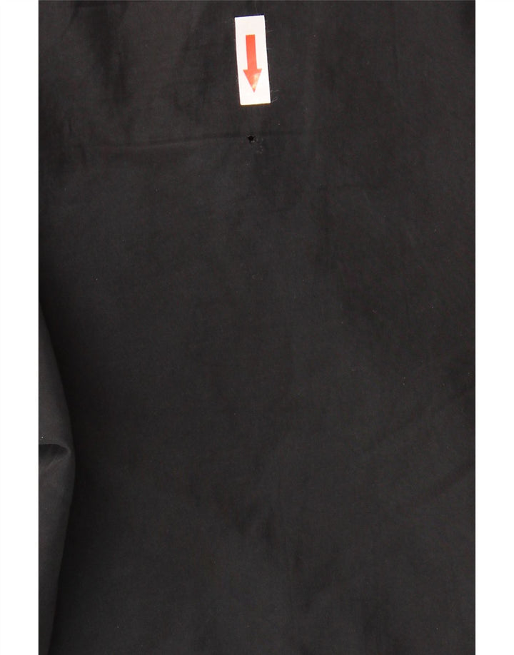 Nike Herren-Sportshorts, Größe S, Schwarz, Polyester