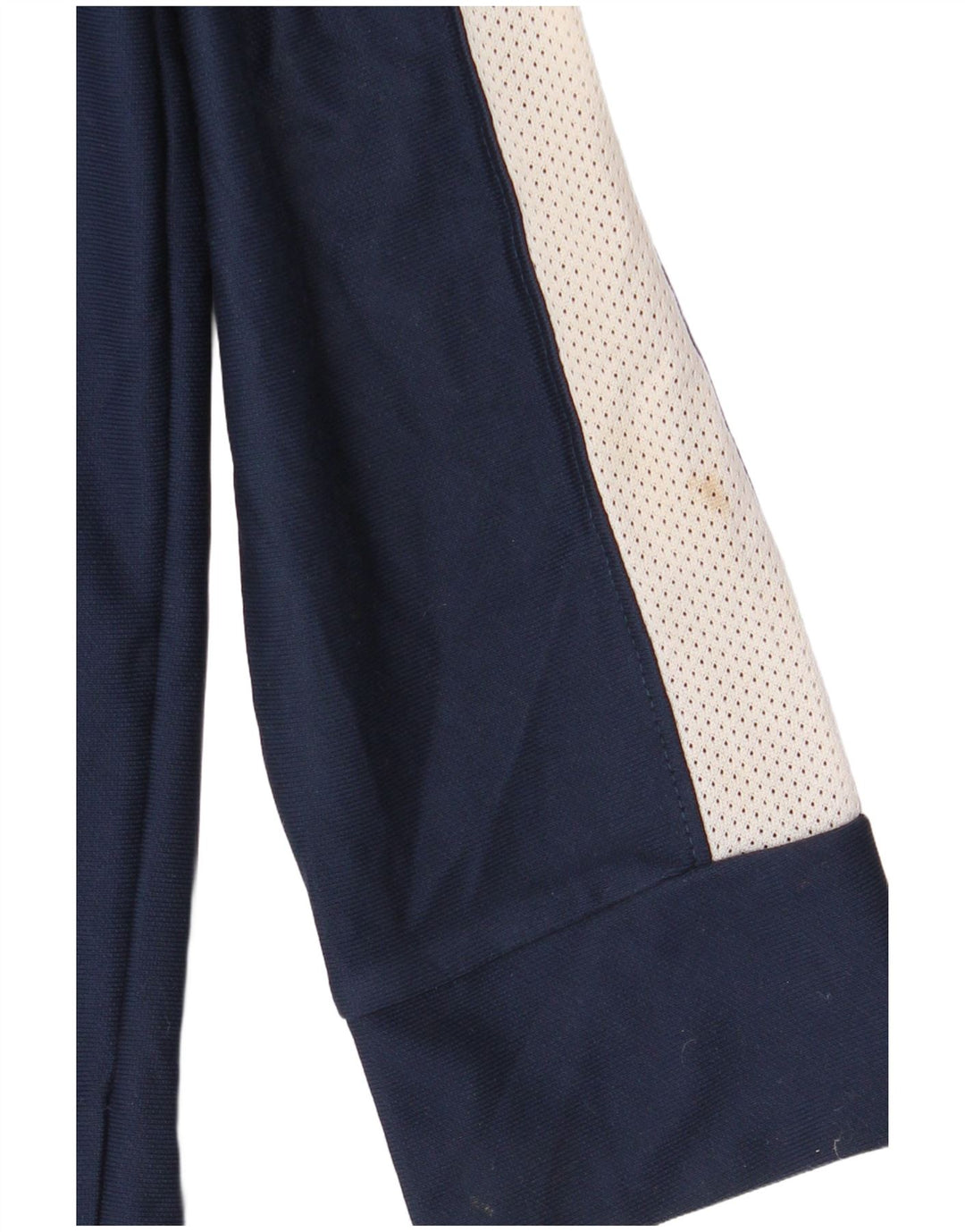 Under Armour Herren-Trainingsanzug-Top-Jacke, mittelgroß, Marineblau, Farbblock
