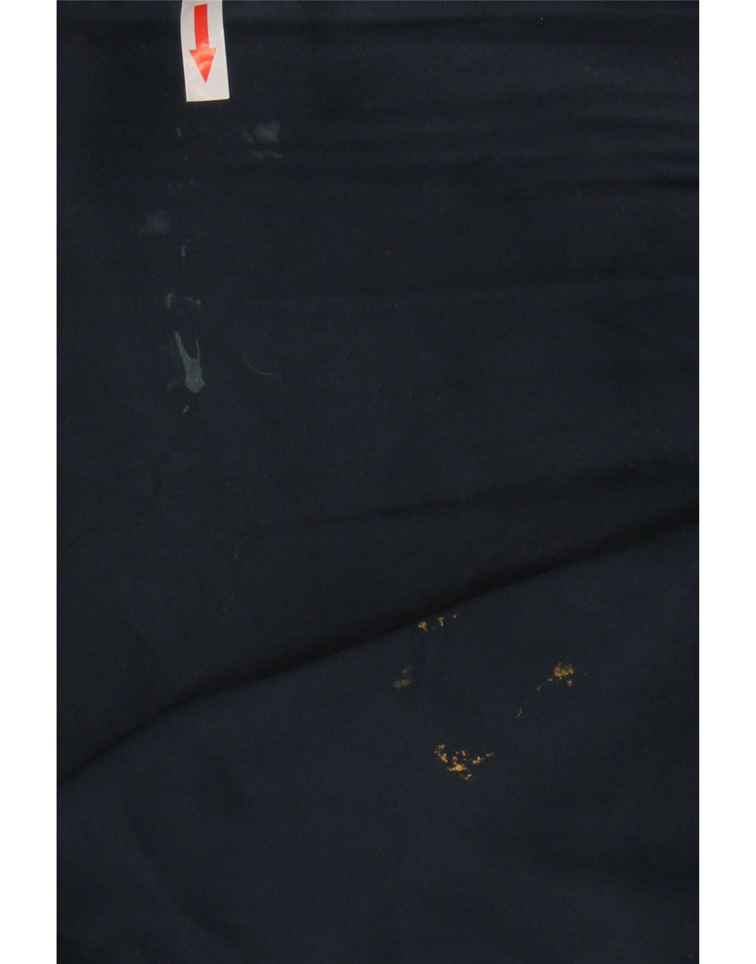 Quiksilver Herren-Badeshorts mit Grafik, groß, marineblaues Polyester