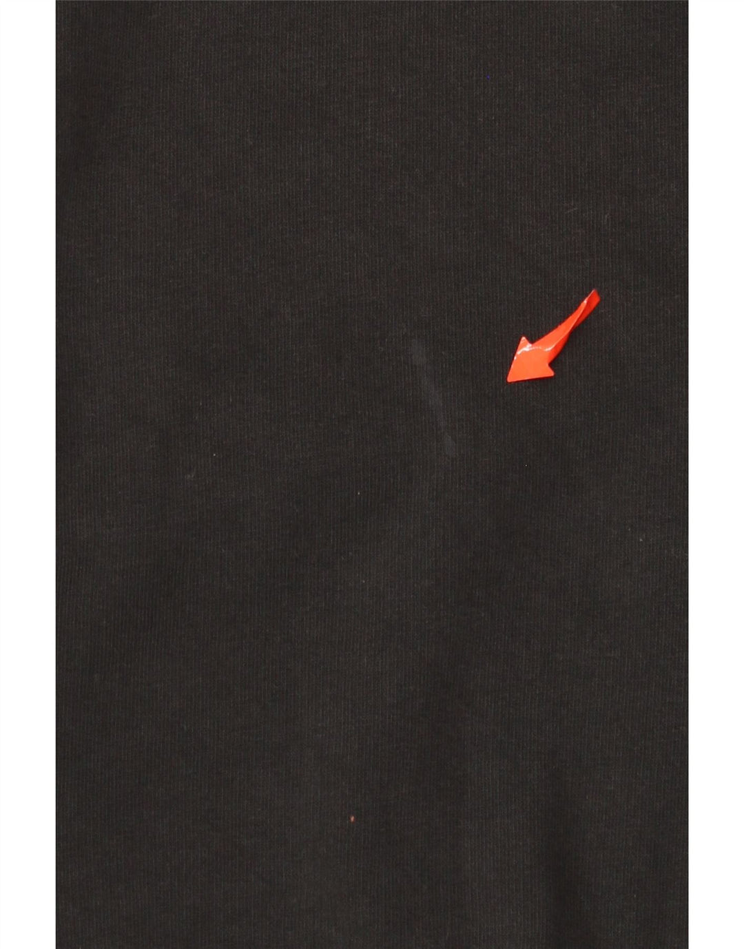 Champion Herren-Sweatshirt mit Grafik, groß, aus schwarzer Baumwolle