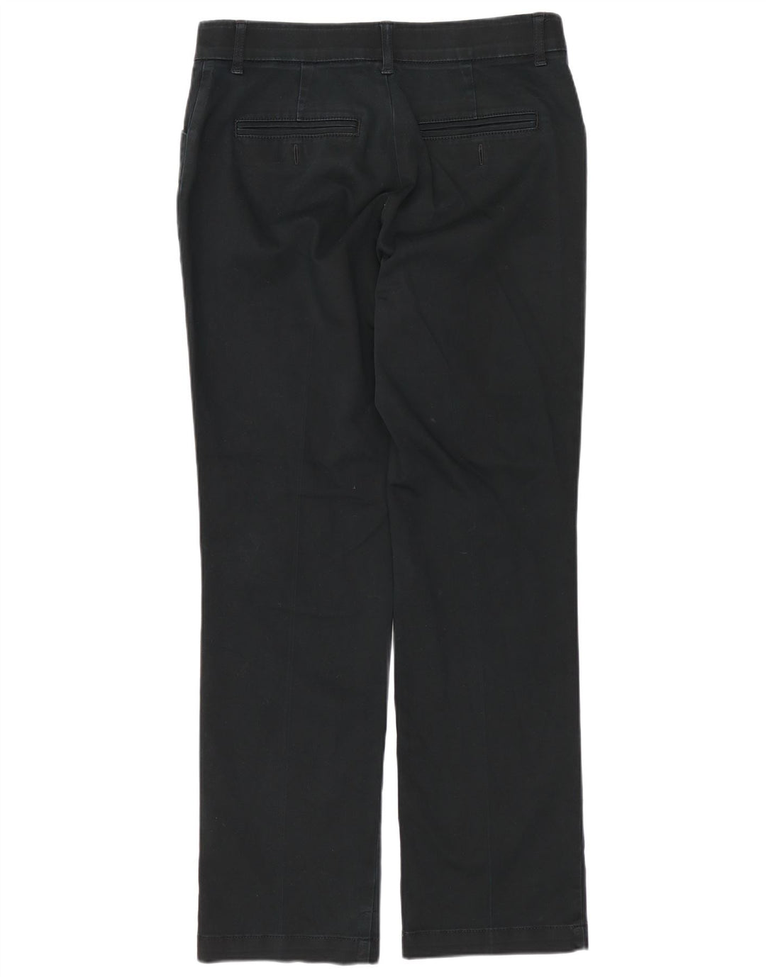 Lee Damen-Freizeithose mit mittelhohem Bund, US 4, Größe S, W30, L28, Marineblau