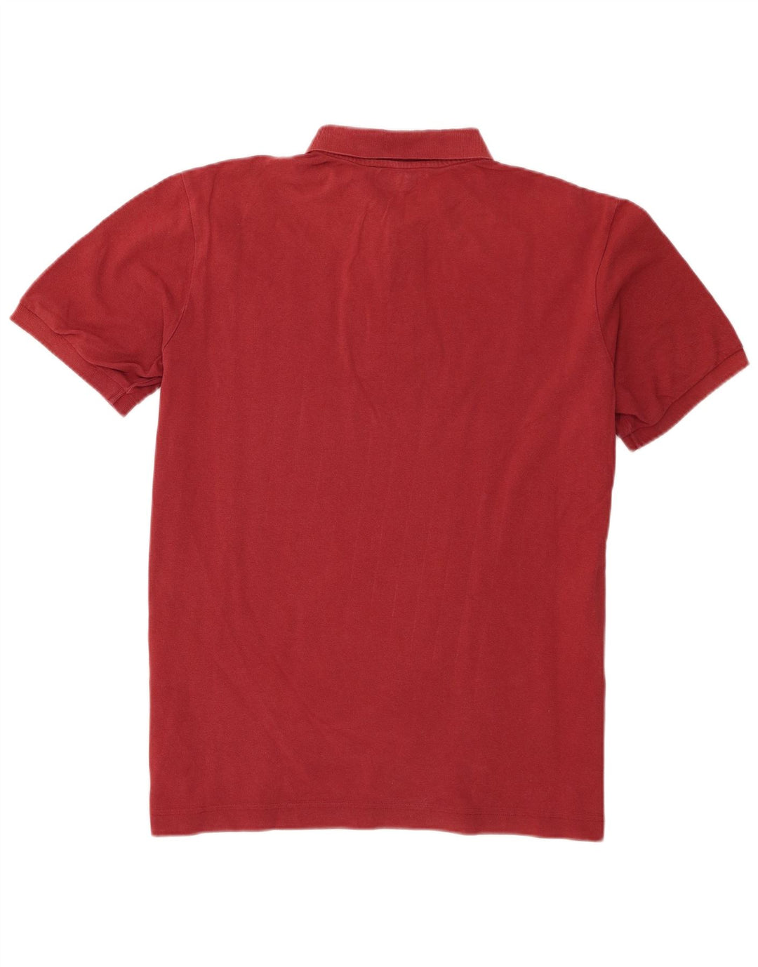 Kappa Herren Poloshirt XL Rot
