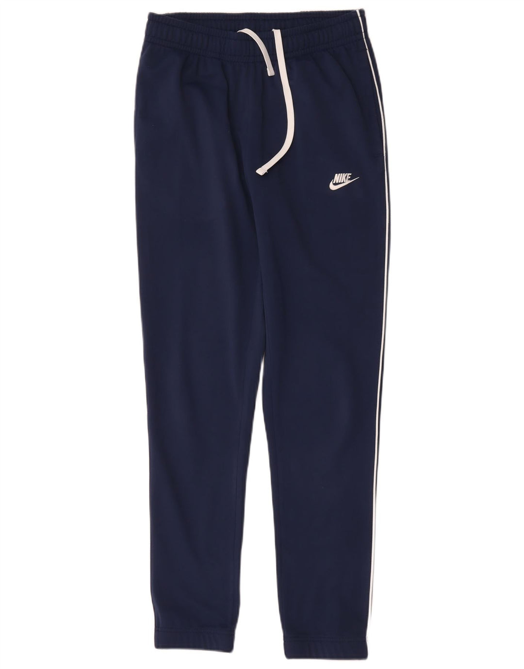 Nike Damen-Trainingshose, UK 10, Größe S, Marineblau, Polyester
