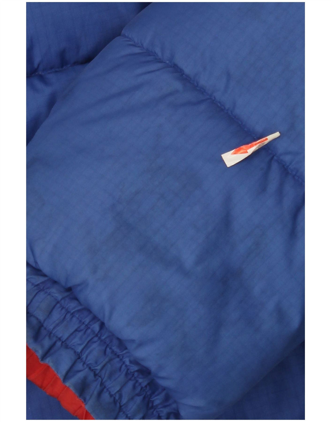 Helly Hansen Herren Wattierte Jacke UK 42 XL Blaues Nylon