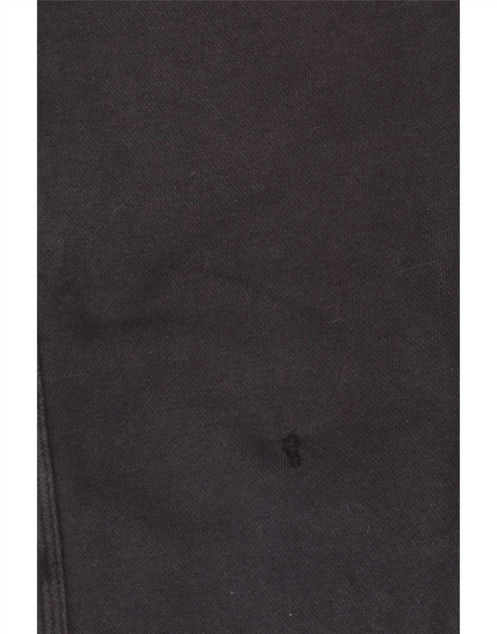 Nike Herren-Trainingshose, Jogginghose, mittelschwarz, Baumwolle