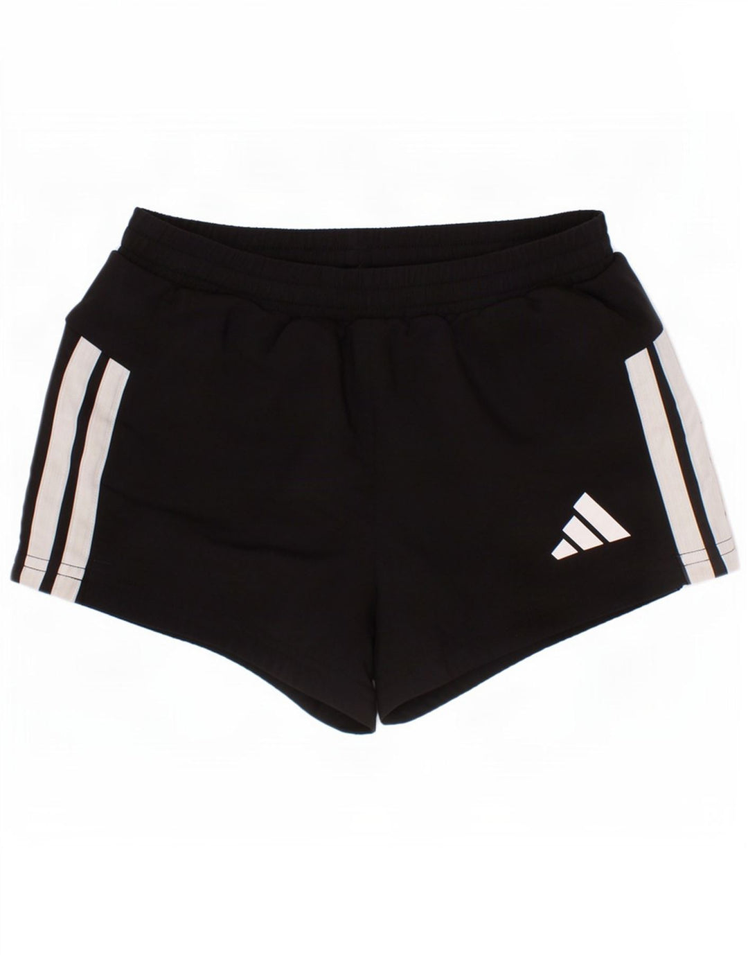 Adidas Mädchen Climacool Sportshorts 9–10 Jahre, schwarzes Polyester