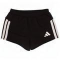 Adidas Mädchen Climacool Sportshorts 9–10 Jahre, schwarzes Polyester