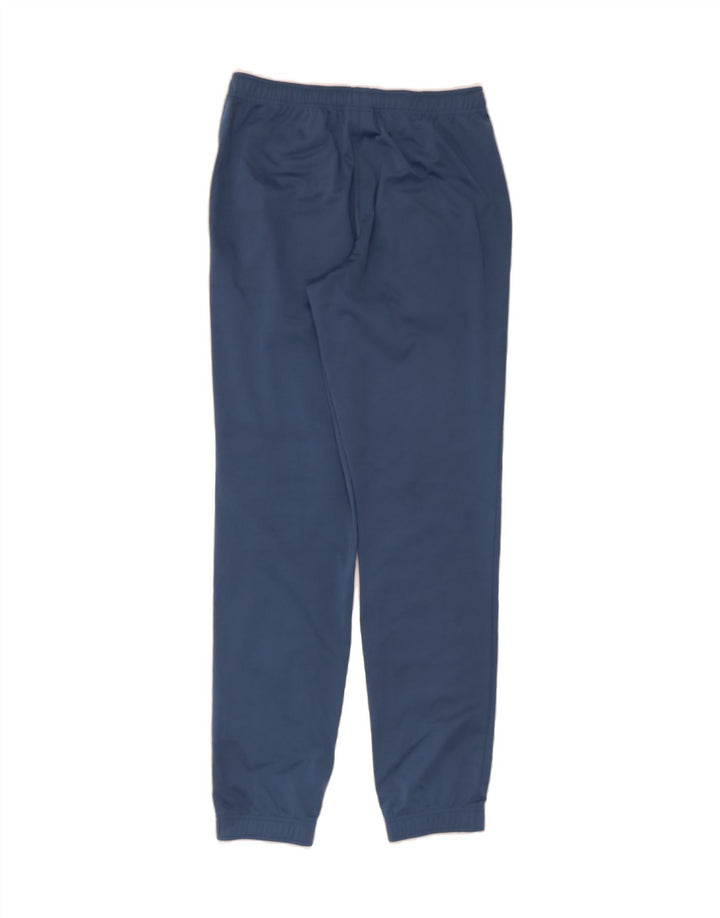 PUMA Mens Tracksuit Trousers Joggers Small  Blue Polyester Vintage Puma and Second-Hand Puma from Messina Hembry 