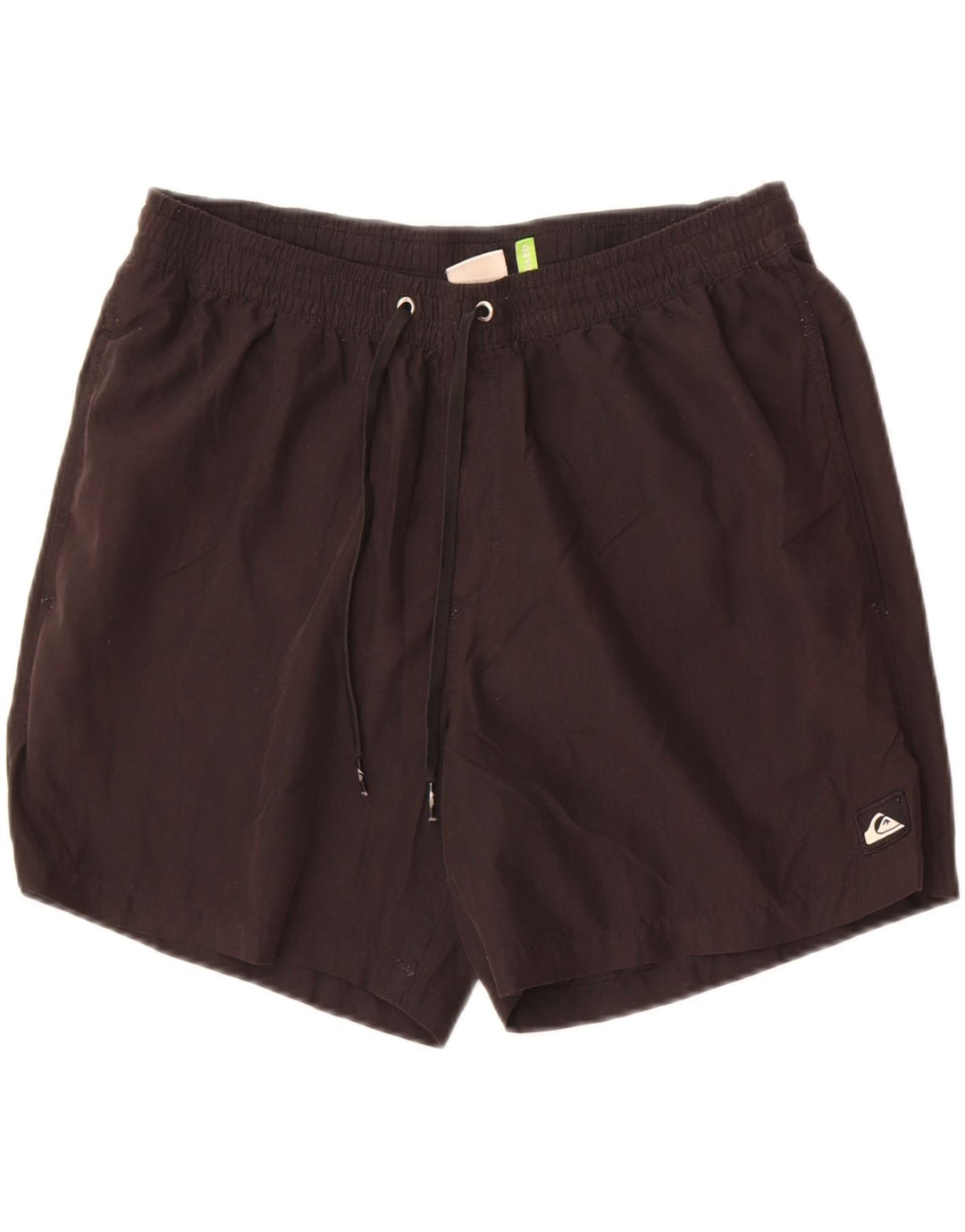 Quiksilver Herren-Badeshorts, groß, aus schwarzem Polyester