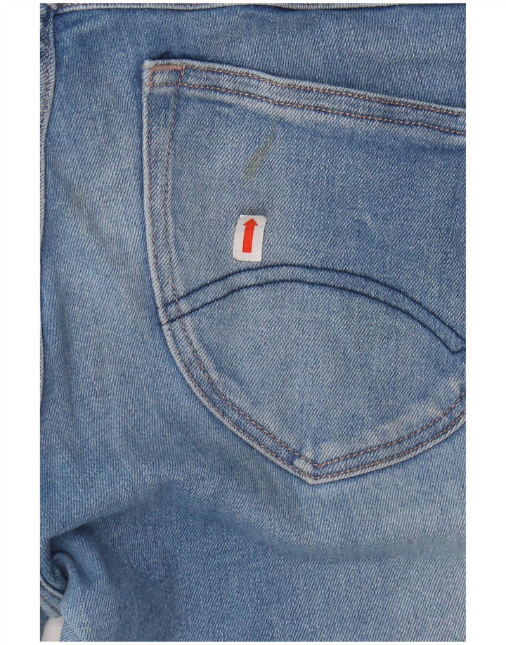 TOMMY HILFIGER Damen Skinny Jeans W31 L30 Blau