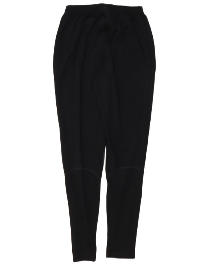 Nike Herren Dri Fit Trainingshose, Größe S, Schwarz, Polyester