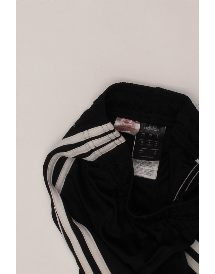 ADIDAS Sportshorts für Jungen, 9–10 Jahre, schwarzes Polyester